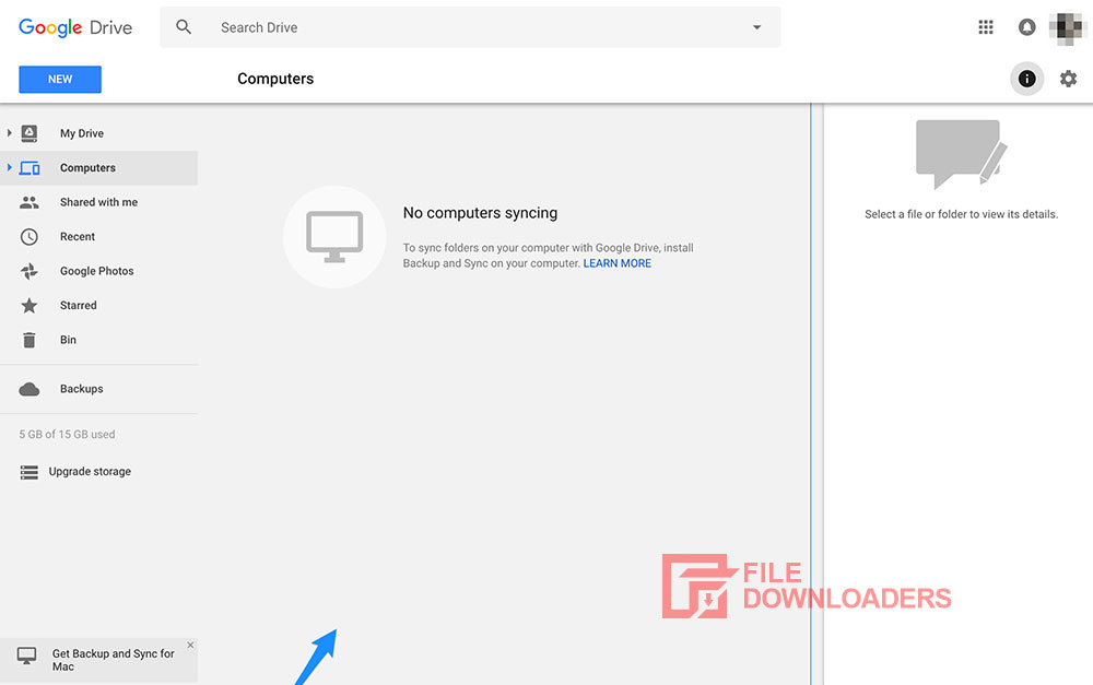 free download google drive for mac